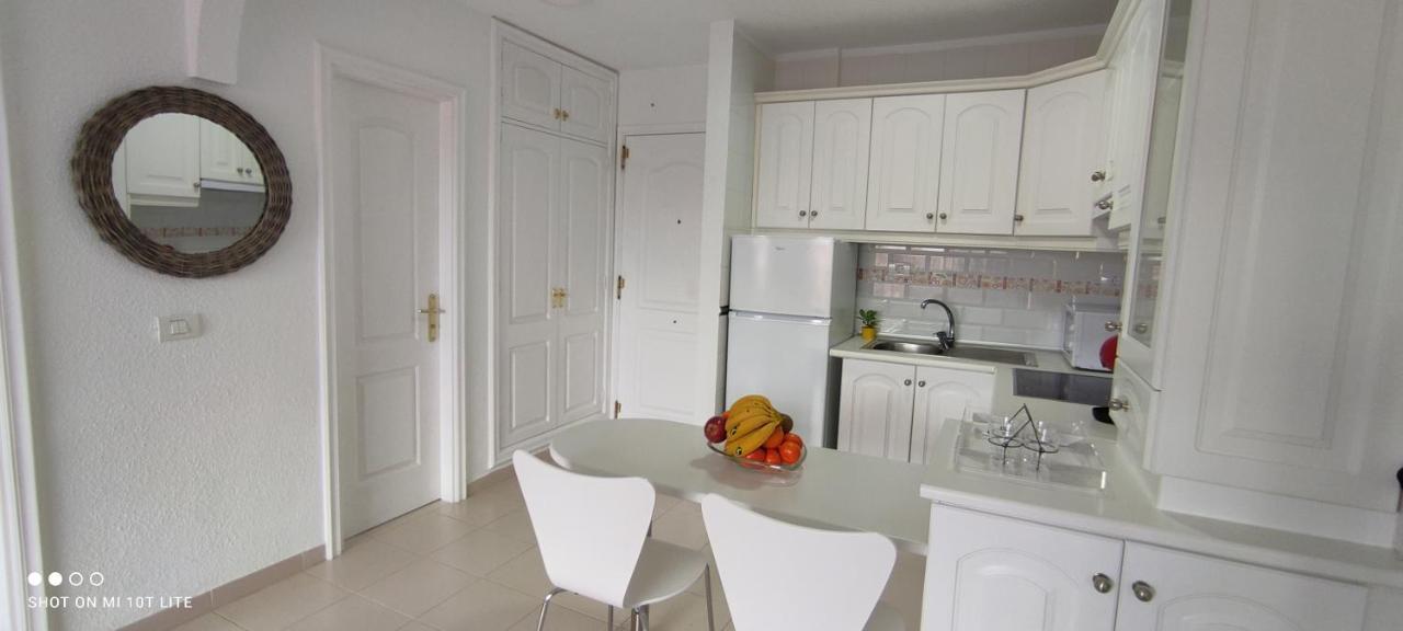 Precioso Apartamento Con Piscina Junto Al Mar Costa Del Silencio Exterior photo