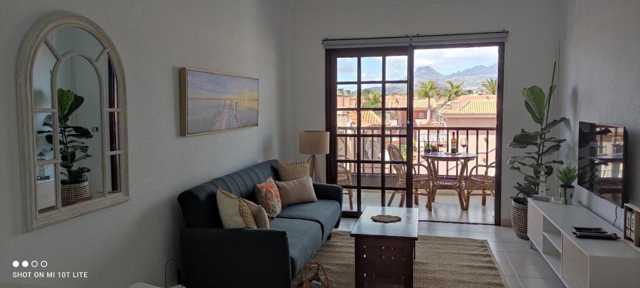 Precioso Apartamento Con Piscina Junto Al Mar Costa Del Silencio Exterior photo